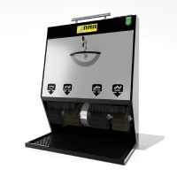 واکس زن برقی 4 برس