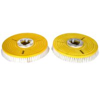 سینی برس اسکرابر کابلی / شارژی _ کد کالا 125008