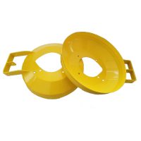 سینی برس اسکرابر کابلی / شارژی _ کد کالا 125008