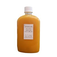 مایع واکس کرمی 0.5 لیتری درجه 1 دستگاه واکس کفش شیر غلطکی و ساچمه ای - کد 105027