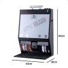دستگاه واکس زن کفش اداری auto waxer آنا - کد SH42 - Image 11