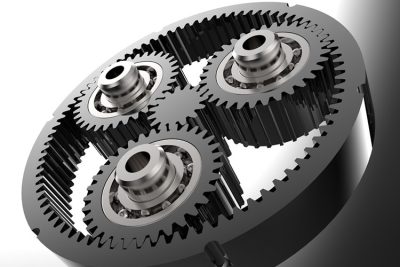 گیربکس خورشیدی اسکرابر آنا