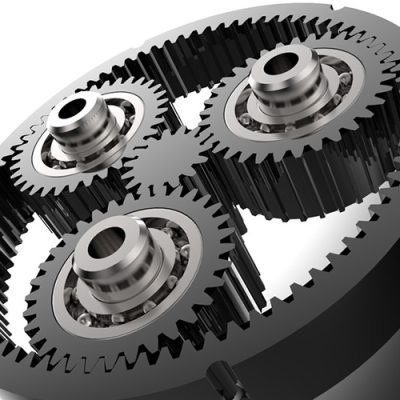 گیربکس خورشیدی اسکرابر آنا