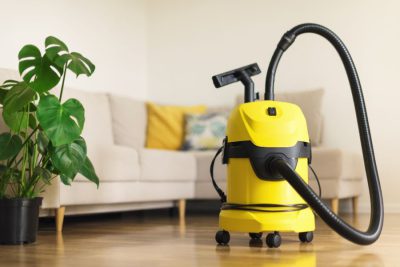 بررسی عوامل کم شدن مکش در جاروبرقی سطلی صفحه اصلی