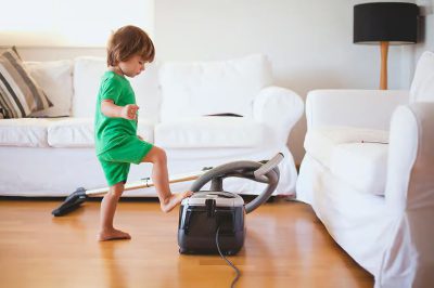 صفحه اصلی 17 جاروبرقی چگونه کار میکند صفحه اصلی