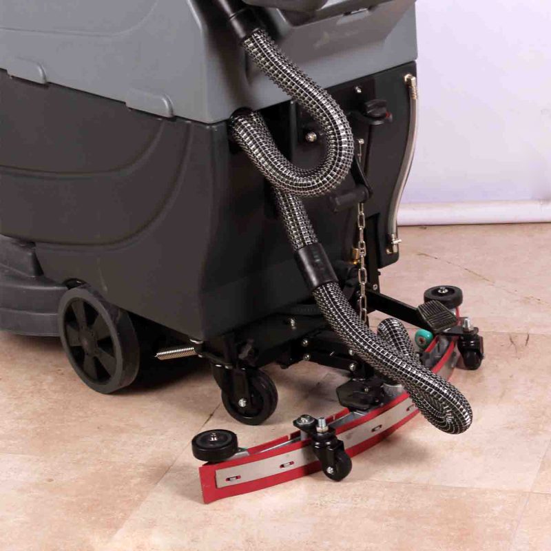 اسکرابر صنعتی برقی مدل ANA E100 C - Image 5