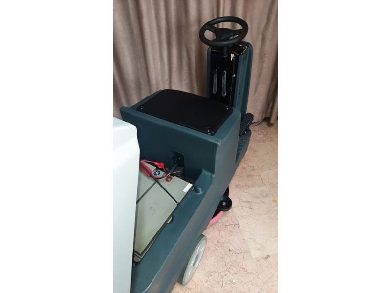 اسکرابر و زمین شوی سرنشین دار مدل ANA E220 Ro - Image 7