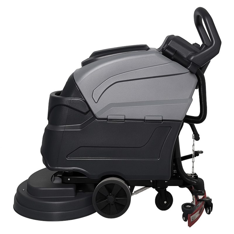 اسکرابر صنعتی برقی مدل ANA E100 C