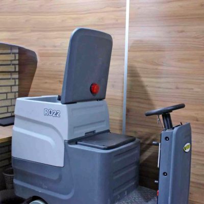 قیمت اسکرابر سرنشین دار