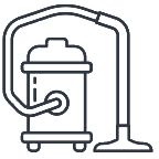 صفحه اصلی 11 vacuum cleaner icon 1 صفحه اصلی