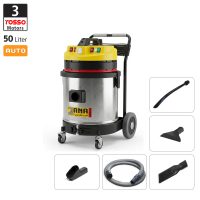 جاروبرقی کارواش سه موتوره اتوماتیک آنا Carwash P53WD Eco