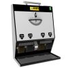 دستگاه واکس زن کفش اداری auto waxer آنا - کد SH42 - Image 4