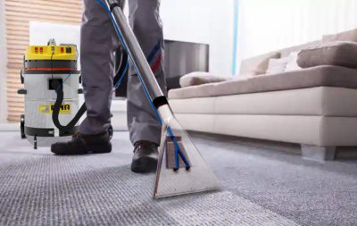 شستشوی موکت چسبیده با دستگاه مبل و موکت شوی آنا