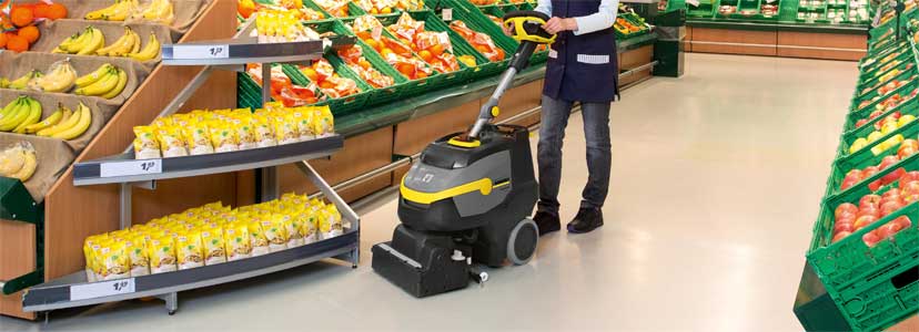 اسکرابر دستی قیمت