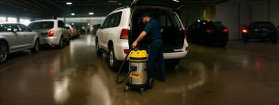 صفحه اصلی 18 جاروبرقی صنعتی کارواشی